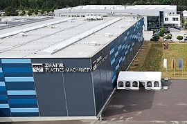 Haitian: Spritzgießmaschinenbauer wächst – allerdings nur im Ausland