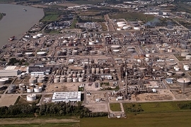 ExxonMobil: Schließung des Petrochemie-Standorts Gravenchon in Frankreich