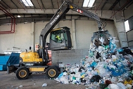 Amiat: Italienischer Abfallentsorger nimmt K-Sortierung in Betrieb
