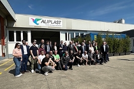 Aliplast: Italiener erweitern Werk bei Mailand um Produktion von PE-LD-Rezyklaten