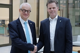 Marquardt: Björn Twiehaus als stellvertretender Vorstandsvorsitzender