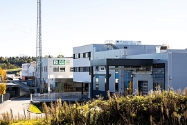 Rico: Investition in den Ausbau des Stammwerks in Österreich