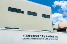 LyondellBasell: Recycling-Joint Venture mit chinesischer Genox