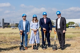 Freudenberg: Bau einer Produktionsstätte für Katheter in Costa Rica