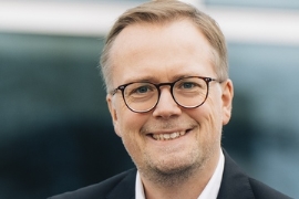DSD: Geschäftsführer Dr. Markus Helftewes verlässt den Entsorgungsdienstleister