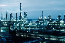 LyondellBasell: Recycling- und Weiterverarbeitungszentrum für Kunststoffabfälle in Knapsack