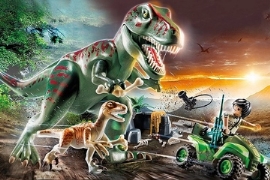 Playmobil: Konsumflaute lässt Umsatz unter die 500 Mio EUR-Marke fallen