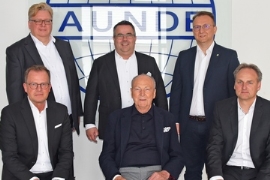 AundE: Neue Geschäftsführer für verschiedene Unternehmensteile  
