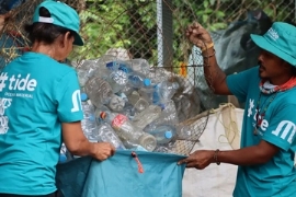 WIS Kunststoffe: Vertrieb von Rezyklaten von Tide Ocean