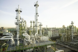 OQ Chemicals: Anlage für Zwischenprodukte in Oberhausen wieder angelaufen