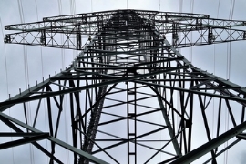 Strom: Die Notierungen folgen Dunkelflaute und Wetterkapriolen