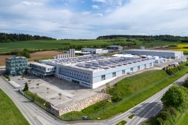 Infinex: Ausbau der Produktion am Stammsitz in Haiterbach