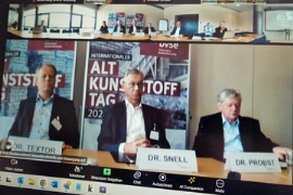 bvse-Altkunststofftag: „Das Recycling insgesamt steht auf dem Prüfstand