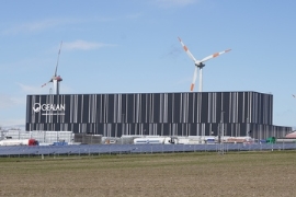 Gealan: Fensterprofilhersteller nimmt  Hochregallager in Thüringen in Betrieb