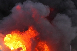 Tianjin Bohai: Eine Explosion, sieben Verletzte und weniger PVC