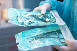 Tekni-Plex: Erste Produktion sterilisierbarer Verpackungen in Europa