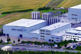 Akro-Plastik: Compoundeur plant eigene Produktion in den USA