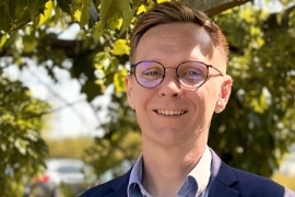 IKA: Alexander Trägner erweitert die Geschäftsführung