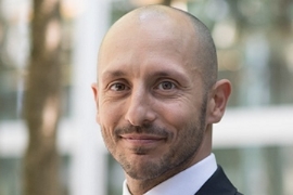 AOC: Francesco Lucchetta verantwortet das Beschaffungswesen für Europa