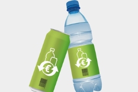 Österreich: Einwegpfand auf PET-Flaschen und Dosen von 2025 an