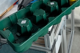 Euro Plant Tray: Genossenschaft für Mehrweg-Pflanzen-Schalen ernennt Logistikpartner