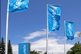 KraussMaffei: Neuerliche Verluste im ersten Halbjahr erwartet