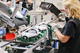 Vorwerk: Wachstum und Investition in den Geschäftssitz