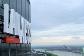 Lanxess: Starkes zweites Quartal