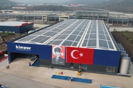 Kimpur: Türkisches PUR-Systemhaus produziert künftig für Ravago