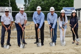 Windmöller & Hölscher: Ausbau der Büro- und Lagerflächen in Nordamerika