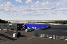 Südpack: Verdoppelung der Kapazität für Medizinverpackungen