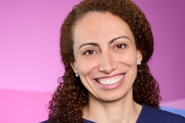 Gardena: Maha Elkharbotly an der Spitze des Gartenspezialisten