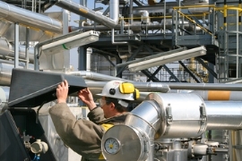 Slovnaft: Technische Probleme im Bratislava-Cracker