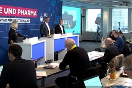 VCI-Jahresbilanz: Produktion steigt, aber Umsatz sinkt