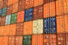 Logistik: Frachtraten verharren meist auf dem Niveau der Vorwoche