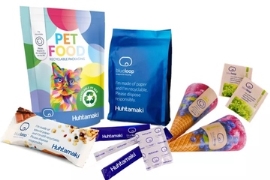 Huhtamaki: Profitabilität verbessert, Umsatz auf Vorjahresniveau