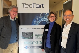 TecPart: Hersteller von technischen Teilen beklagen Umsatzrückgang