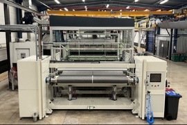 Chomarat: Zusätzliche Carbonfaser-NCF-Anlage in Betrieb