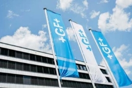 GF Piping Systems: Umsätze und Erträge 2024 weiter unter Druck