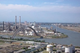 Versalis: Polystyrol-Recycling in Porto Marghera nimmt Betrieb auf