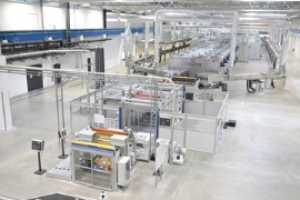 Innovia Films: Neue Co-Extrusionslinie in Schkopau