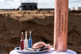 Ypsomed: Startschuss für zweites Produktionswerk in Schwerin