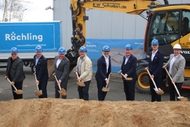 Röchling: Millionenschwerer Ausbau des Gussteilwerks in Xanten