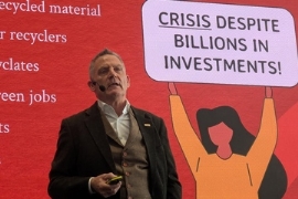 PRE-Präsident: „Wir kämpfen ums Überleben!“