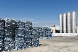 Gurit: Recycler Aliplast kauft PET-Aufbereitungsanlage in Italien