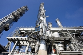 Ethylen: BASF mit Force Majeure in Ludwigshafen und Antwerpen