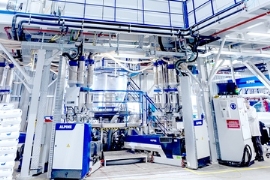 Constantia: Verpackungshersteller investiert in Blasfolienextrusion