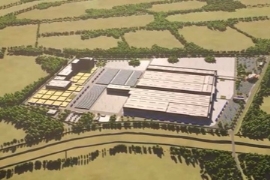 Kingspan: Baubeginn für großes Dämmstoffwerk in der Ukraine