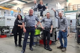 1A Autenrieth: Spritzgießbetrieb meldet deutlichen Umsatzanstieg