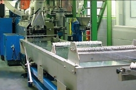 Hexpol: Schwedischer Compoundeur erwirbt restliche Anteile an Almaak